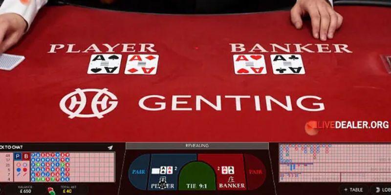 Tổng quan về game Baccarat tại 188bet