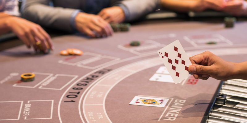 Hướng dẫn cách chơi Baccarat tại 188BET chi tiết